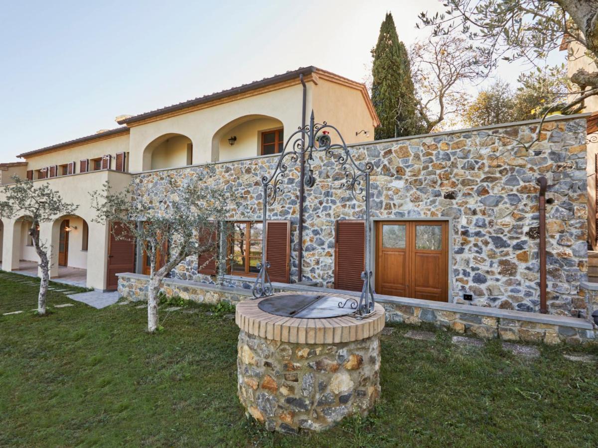 Holiday Home Borgo Carradori By Interhome Lucignano Ngoại thất bức ảnh