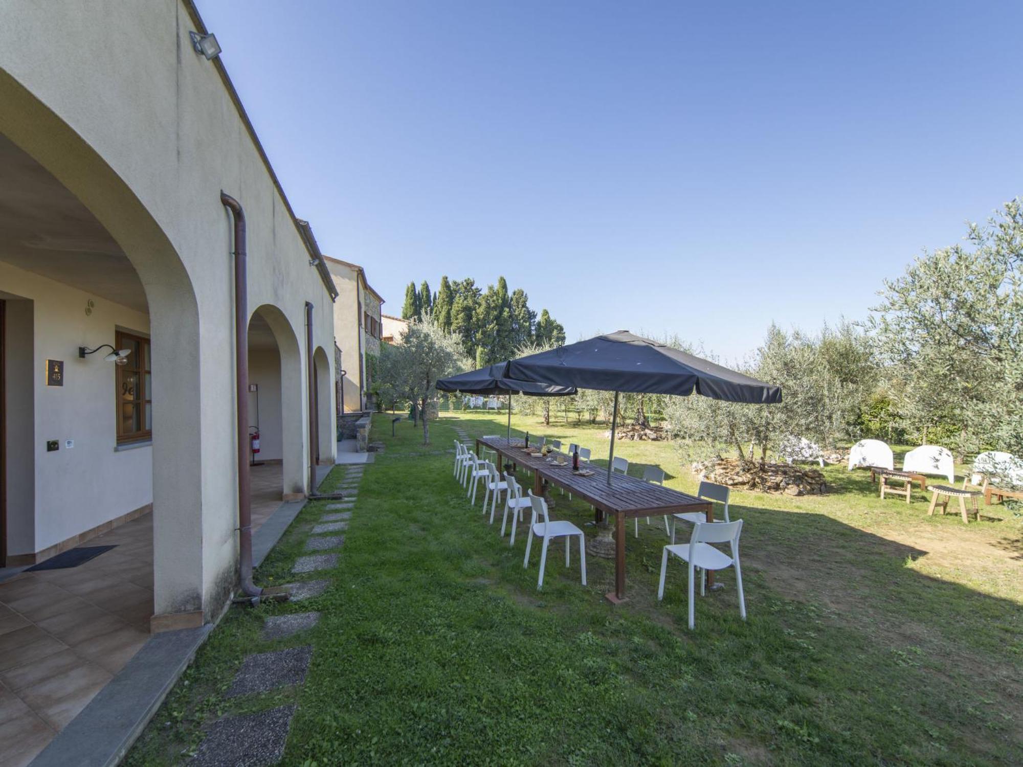 Holiday Home Borgo Carradori By Interhome Lucignano Ngoại thất bức ảnh