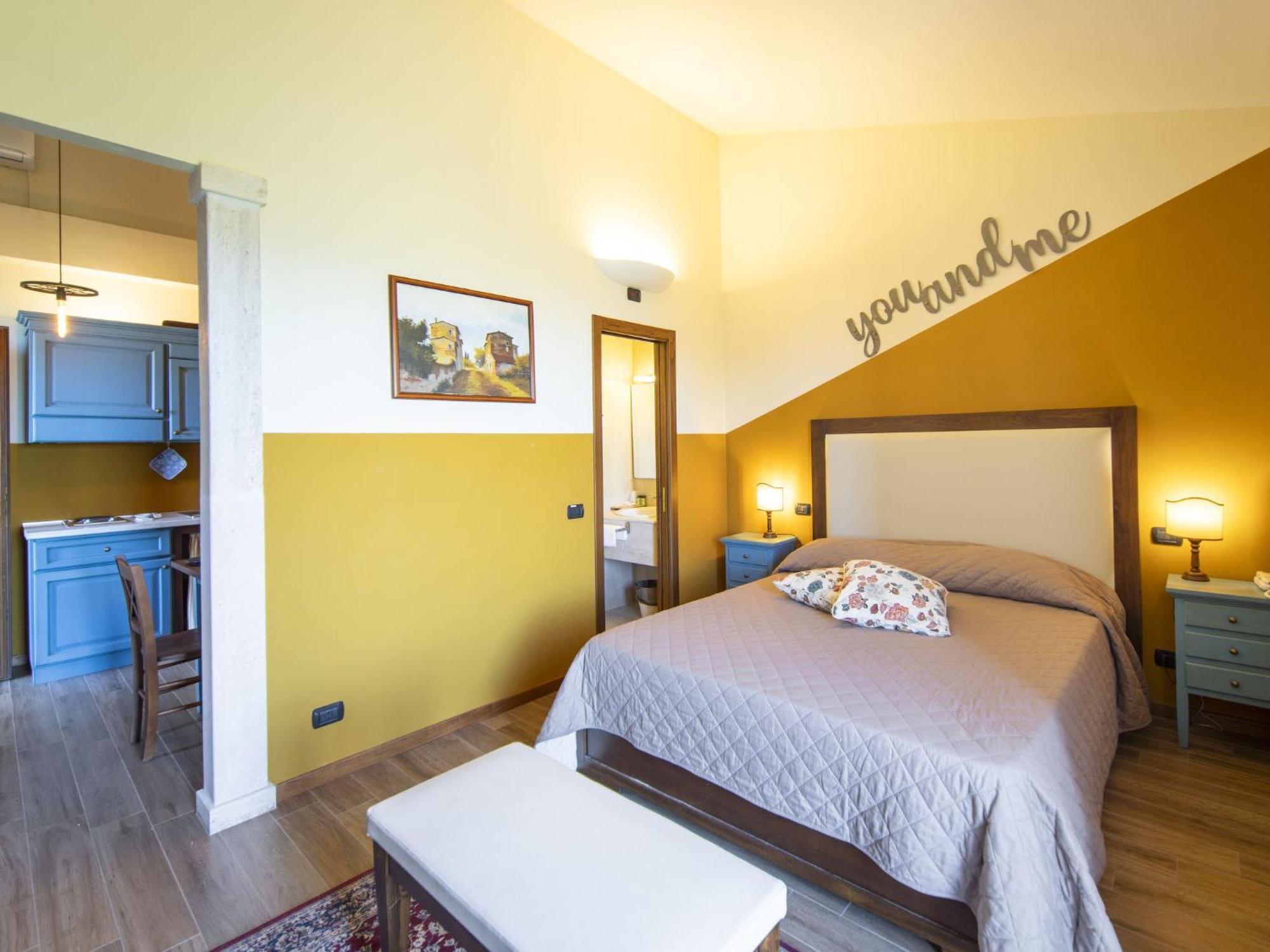 Holiday Home Borgo Carradori By Interhome Lucignano Ngoại thất bức ảnh