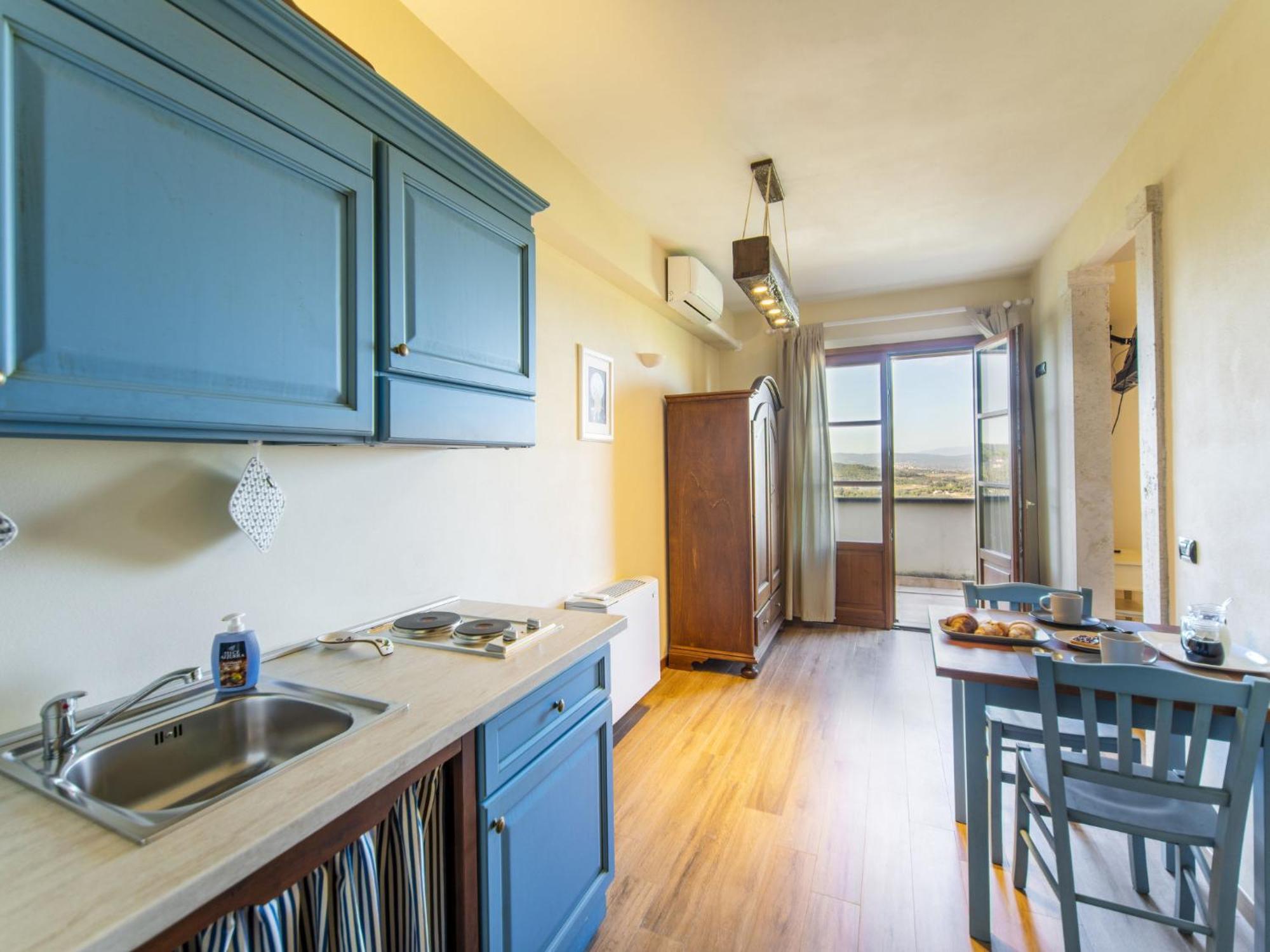 Holiday Home Borgo Carradori By Interhome Lucignano Ngoại thất bức ảnh