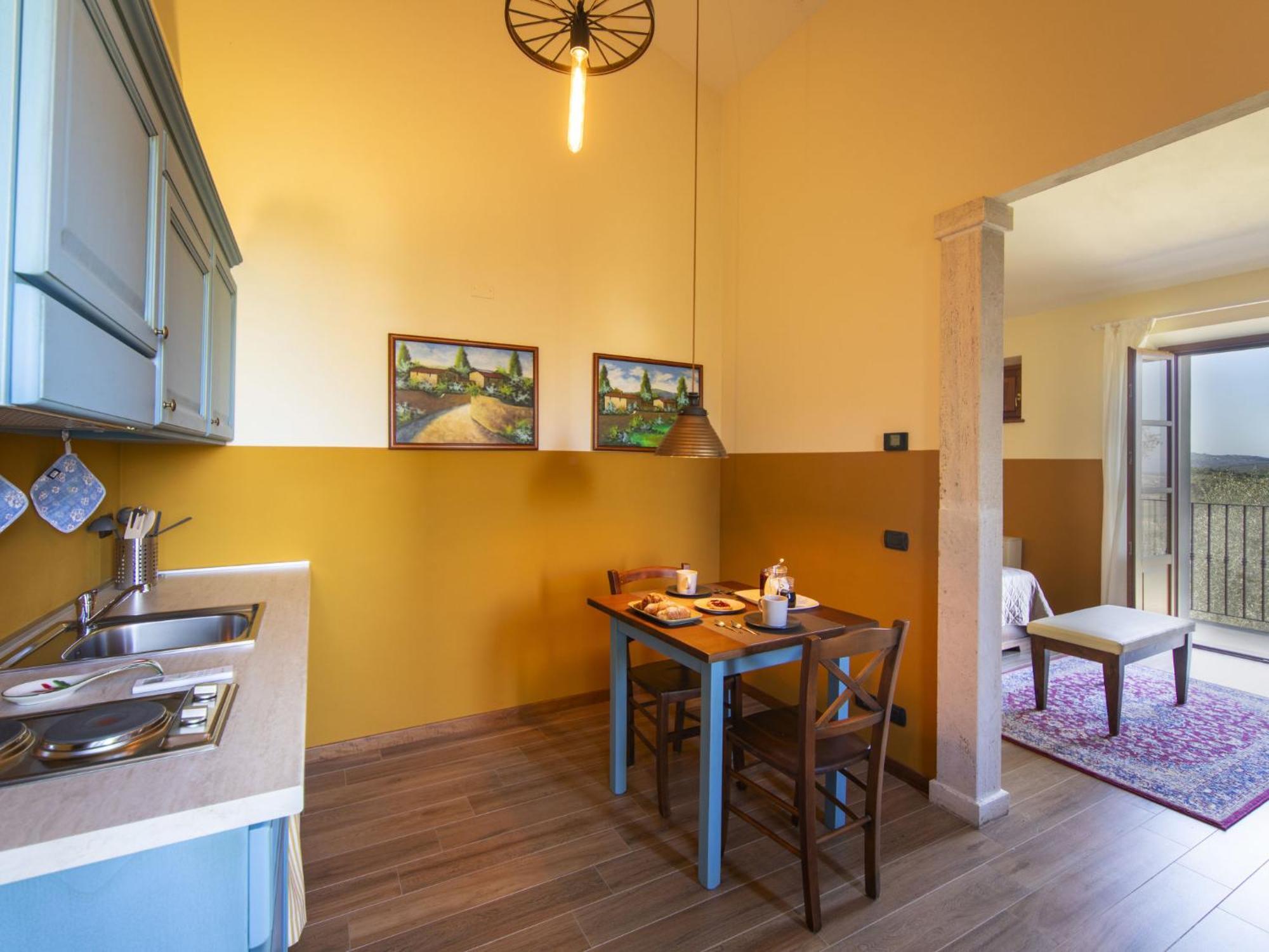 Holiday Home Borgo Carradori By Interhome Lucignano Ngoại thất bức ảnh