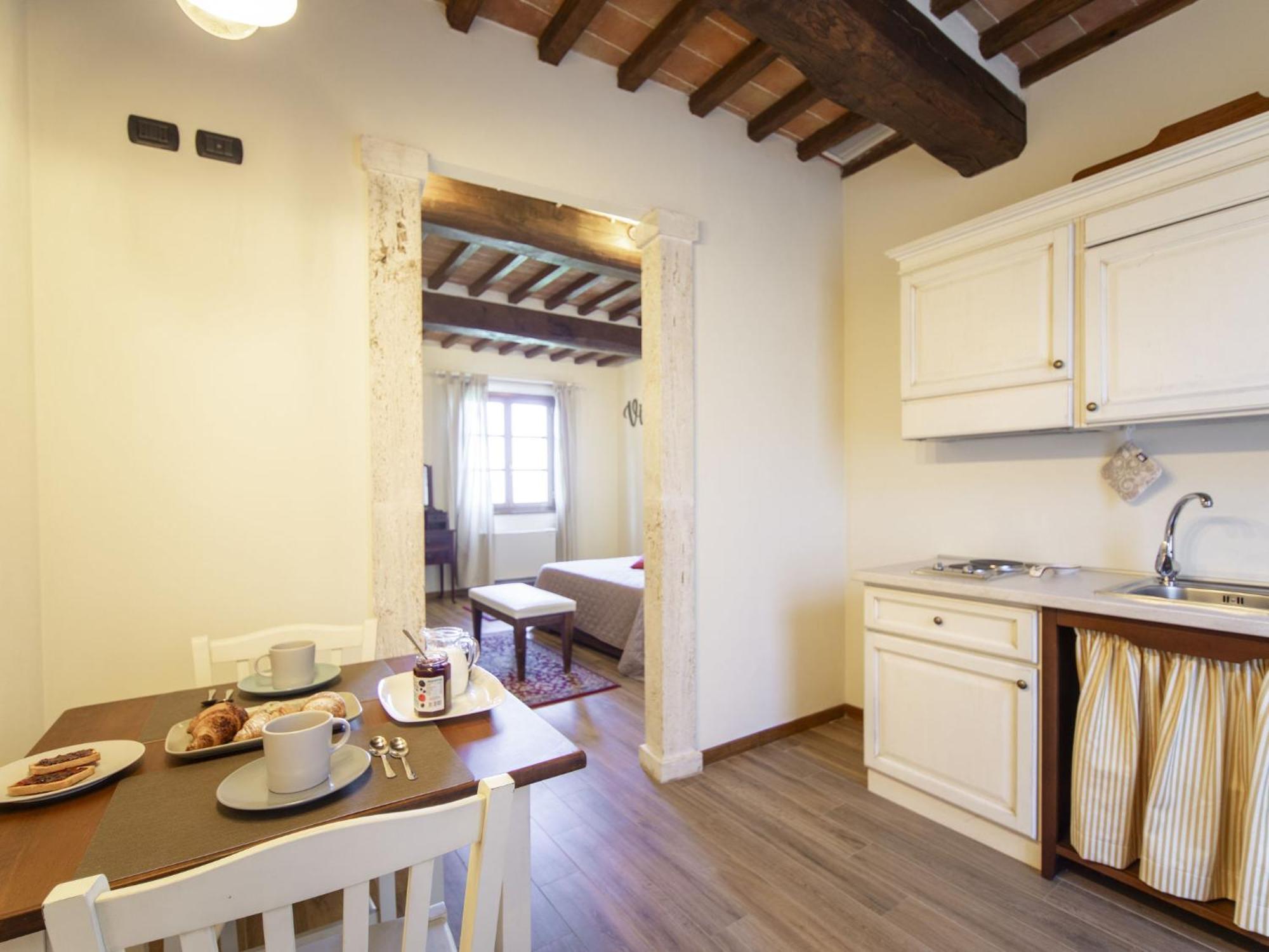 Holiday Home Borgo Carradori By Interhome Lucignano Ngoại thất bức ảnh